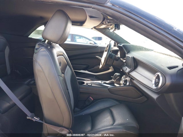 Chevrolet CAMARO 2SS 2016 1G1FH3D74G0176998 Image 5