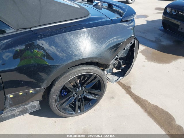 Chevrolet CAMARO 2SS 2016 1G1FH3D74G0176998 Image 6