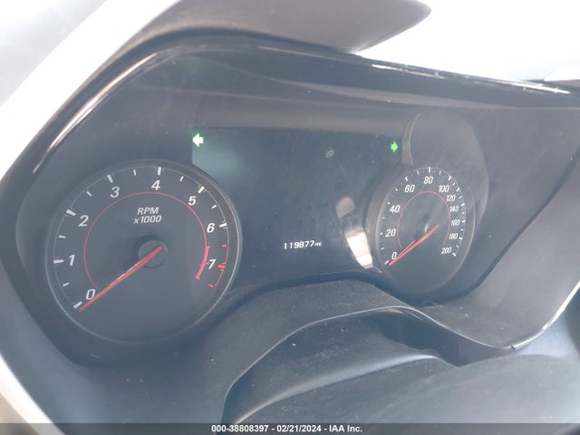 Chevrolet CAMARO 2SS 2016 1G1FH3D74G0176998 Image 7