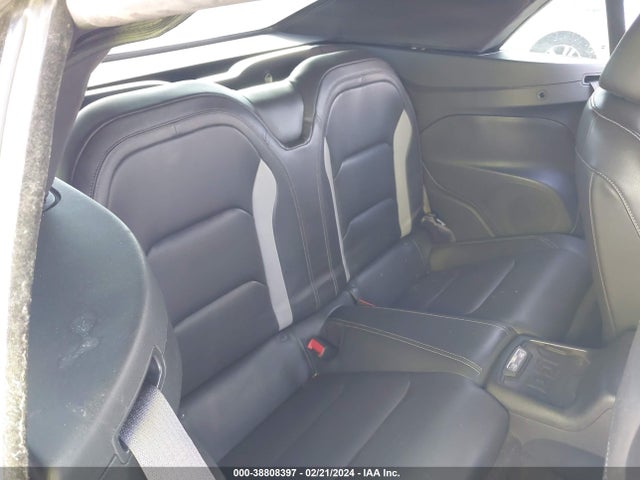 Chevrolet CAMARO 2SS 2016 1G1FH3D74G0176998 Image 8