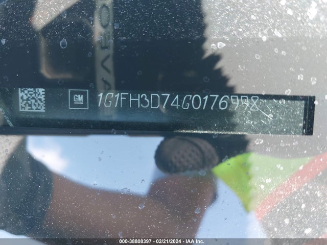 Chevrolet CAMARO 2SS 2016 1G1FH3D74G0176998 Image 9