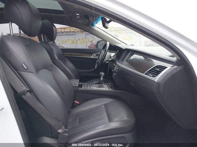 Genesis G80 3.8 2018 KMHGN4JE7JU254196 Image 5