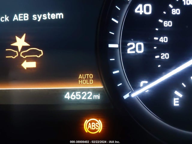 Genesis G80 3.8 2018 KMHGN4JE7JU254196 Image 7