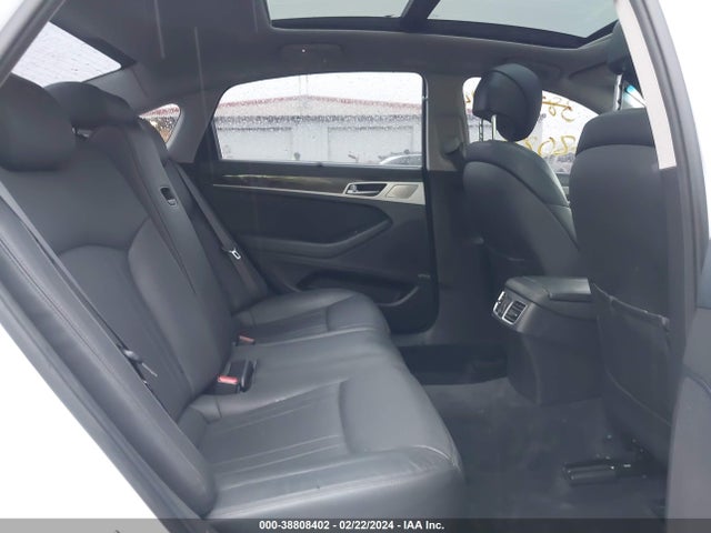 Genesis G80 3.8 2018 KMHGN4JE7JU254196 Image 8