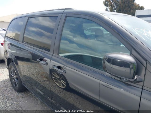 2C4RDGCG3JR259375 Dodge Grand Caravan Sxt