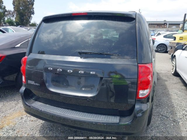 2C4RDGCG3JR259375 Dodge Grand Caravan Sxt