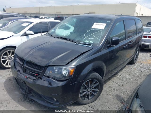 2C4RDGCG3JR259375 Dodge Grand Caravan Sxt