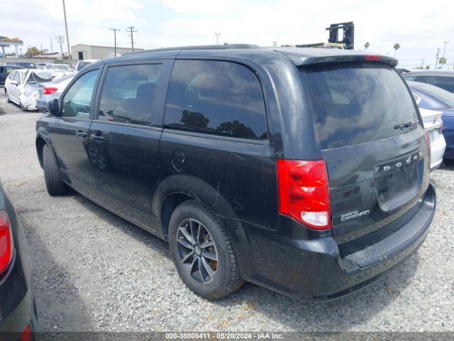 2C4RDGCG3JR259375 Dodge Grand Caravan Sxt