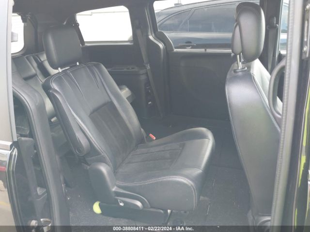 2C4RDGCG3JR259375 Dodge Grand Caravan Sxt