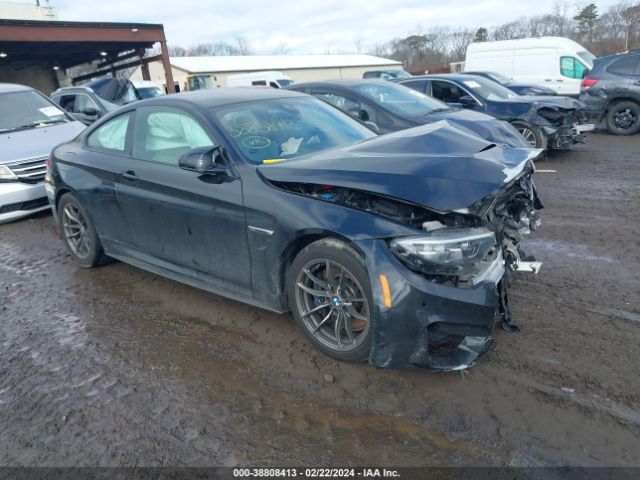 Aukcja sprzedaży 2019 Bmw M4, vin: WBS4Y9C57KAG67730, numer aukcji: 38808413