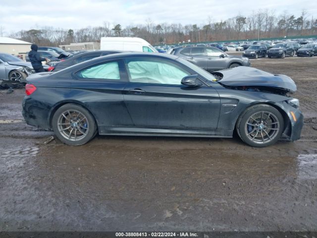 WBS4Y9C57KAG67730 BMW M4