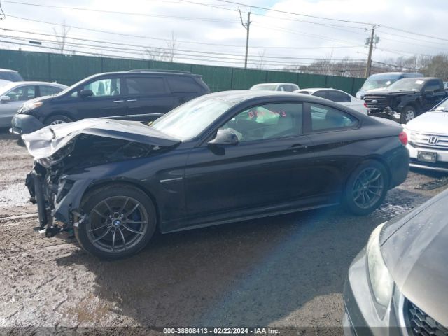 WBS4Y9C57KAG67730 BMW M4