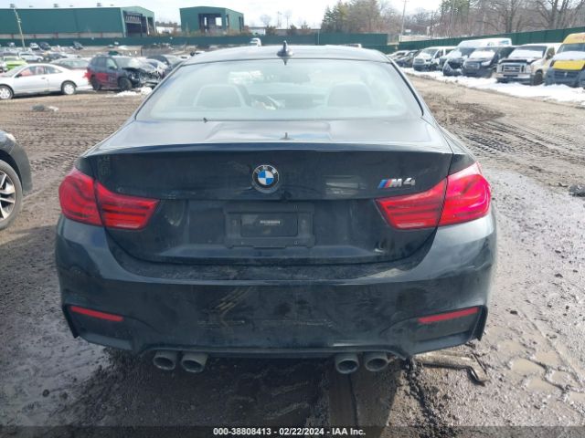 WBS4Y9C57KAG67730 BMW M4