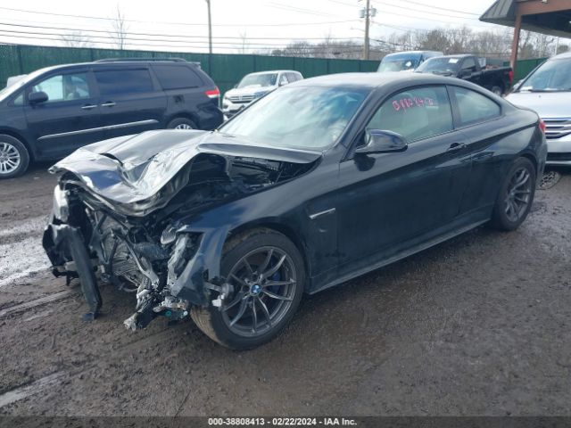 WBS4Y9C57KAG67730 BMW M4