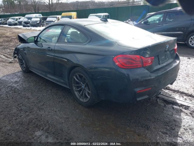 WBS4Y9C57KAG67730 BMW M4