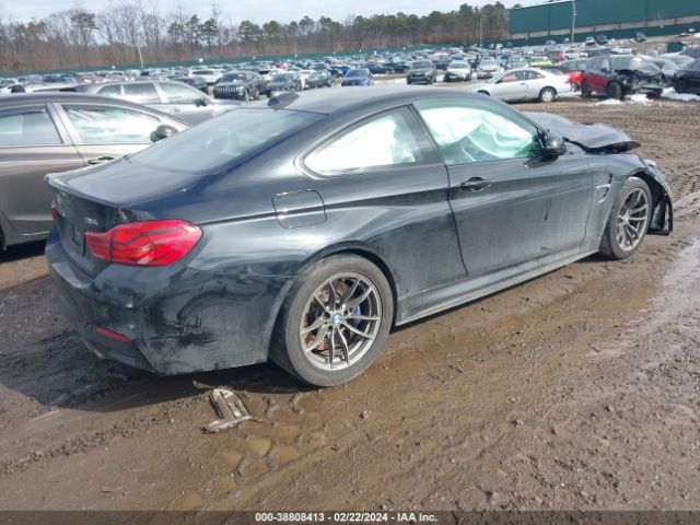 WBS4Y9C57KAG67730 BMW M4