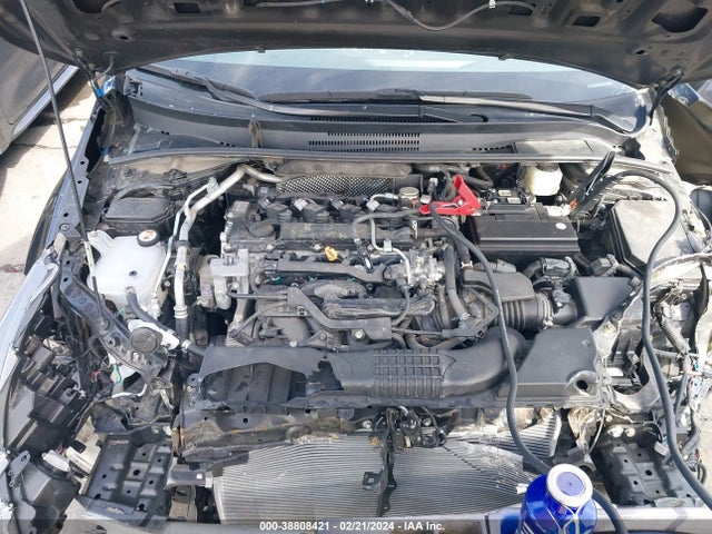 Toyota COROLLA SE 2021 5YFS4MCE3MP096598 Image 10