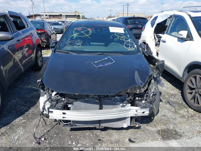 Toyota COROLLA SE 2021 5YFS4MCE3MP096598 Image 13