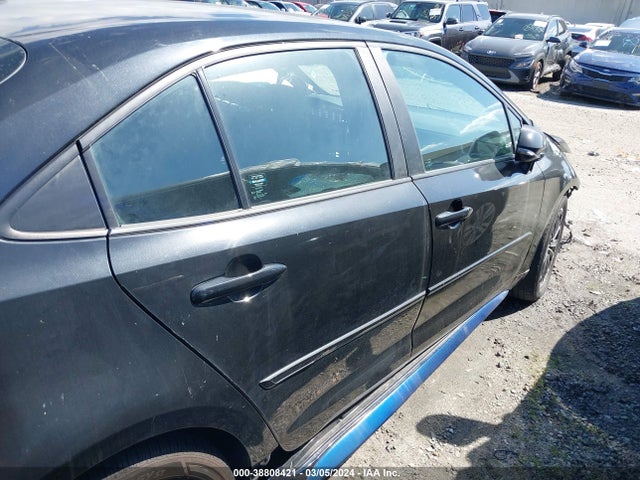 Toyota COROLLA SE 2021 5YFS4MCE3MP096598 Image 14