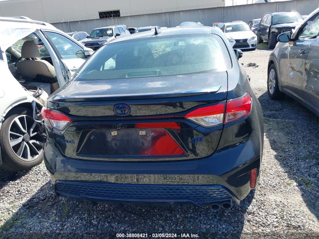 Toyota COROLLA SE 2021 5YFS4MCE3MP096598 Image 17