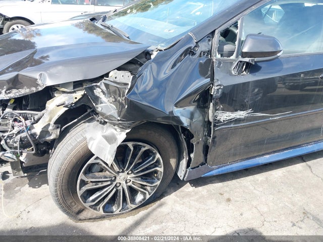 Toyota COROLLA SE 2021 5YFS4MCE3MP096598 Image 18