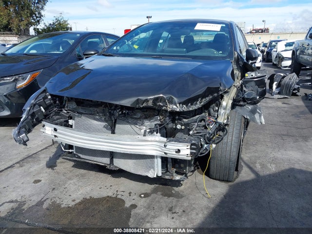 Toyota COROLLA SE 2021 5YFS4MCE3MP096598 Image 6