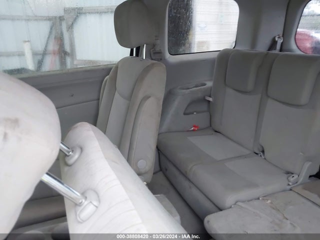 Aukcja sprzedaży 2012 Nissan Quest S, vin: JN8AE2KP4C9035771, numer aukcji: 38808420
