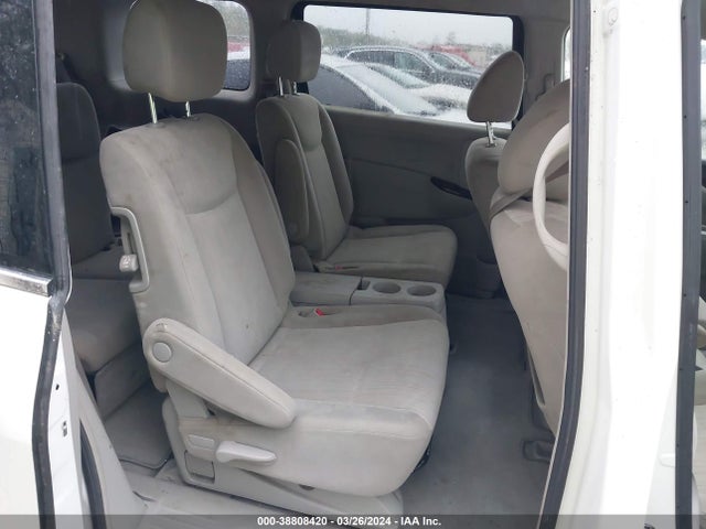 Aukcja sprzedaży 2012 Nissan Quest S, vin: JN8AE2KP4C9035771, numer aukcji: 38808420