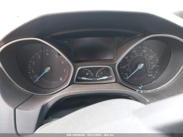 Ford FOCUS SEL 2017 1FADP3H23HL226022 Image 7