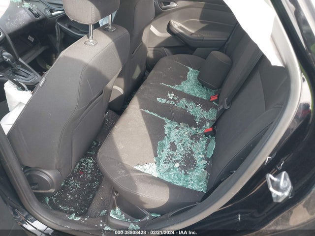 Ford FOCUS SEL 2017 1FADP3H23HL226022 Image 8