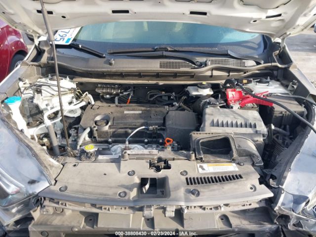 2HKRW5H38JH406503 Honda CR-V LX