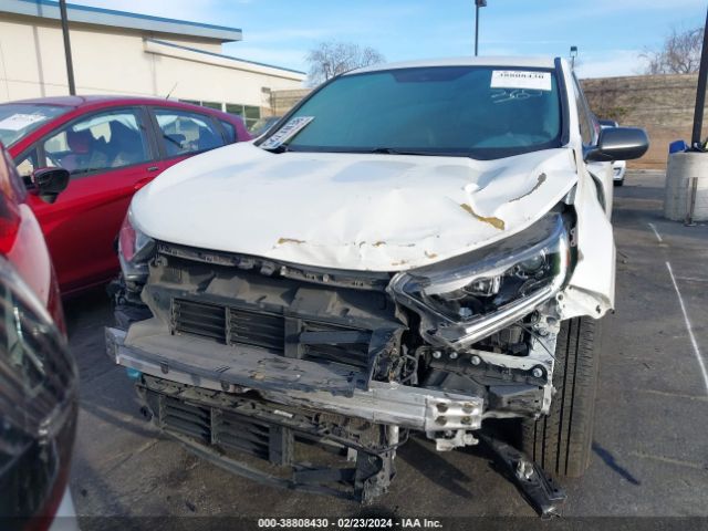 2HKRW5H38JH406503 Honda CR-V LX