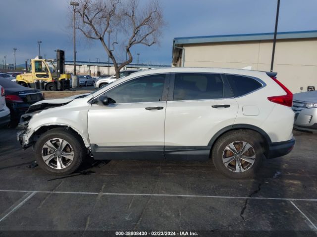 2HKRW5H38JH406503 Honda CR-V LX