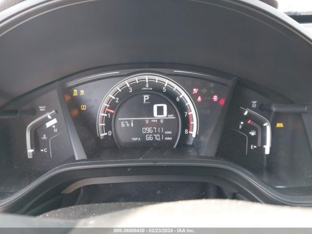 2HKRW5H38JH406503 Honda CR-V LX