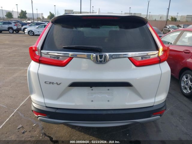 2HKRW5H38JH406503 Honda CR-V LX
