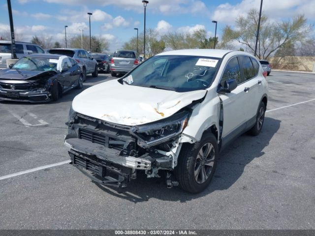 2HKRW5H38JH406503 Honda CR-V LX