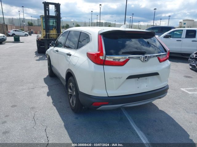 2HKRW5H38JH406503 Honda CR-V LX