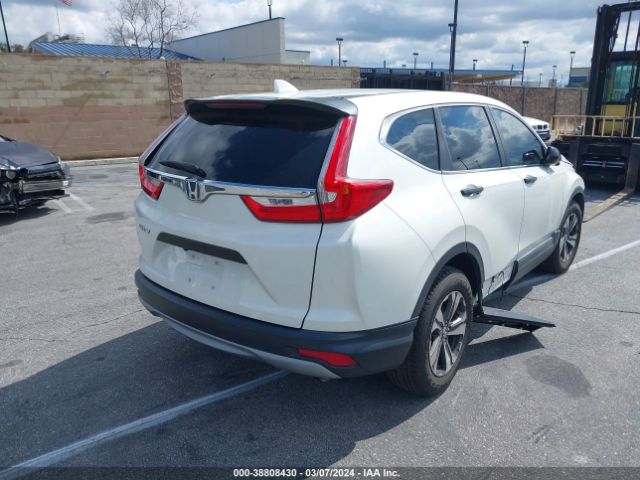 2HKRW5H38JH406503 Honda CR-V LX
