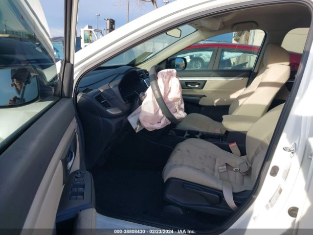 2HKRW5H38JH406503 Honda CR-V LX