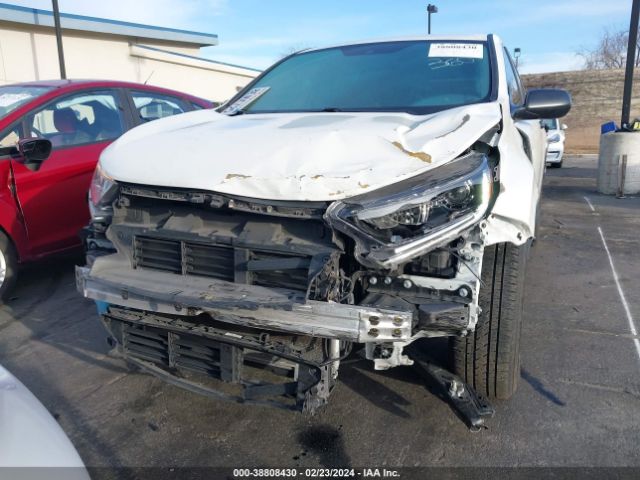 2HKRW5H38JH406503 Honda CR-V LX