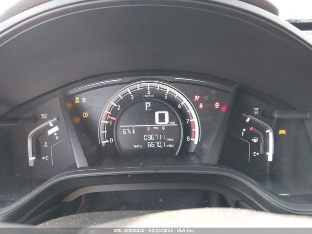 2HKRW5H38JH406503 Honda CR-V LX
