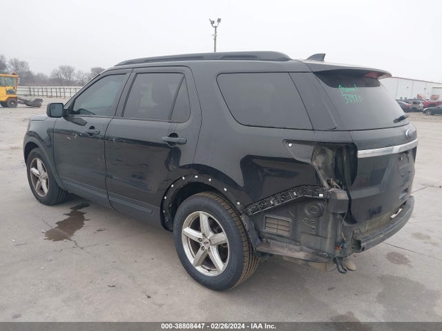 Ford Explorer 2019 1FM5K7B89KGA96020 Image 3