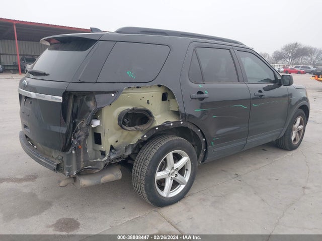 Ford Explorer 2019 1FM5K7B89KGA96020 Image 4