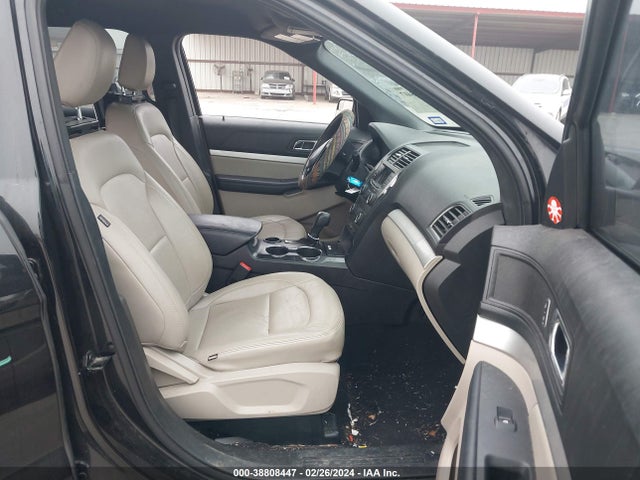 Ford Explorer 2019 1FM5K7B89KGA96020 Image 5