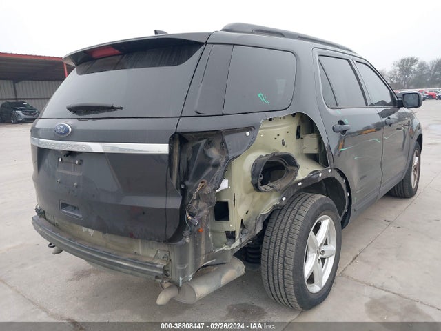 Ford Explorer 2019 1FM5K7B89KGA96020 Image 6