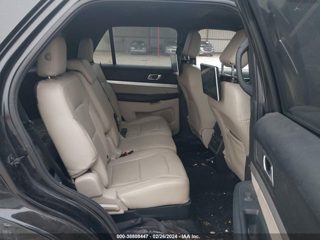 Ford Explorer 2019 1FM5K7B89KGA96020 Image 8
