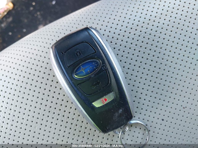 Subaru Ascent Limited 2020 4S4WMAPD9L3450886 Image 11
