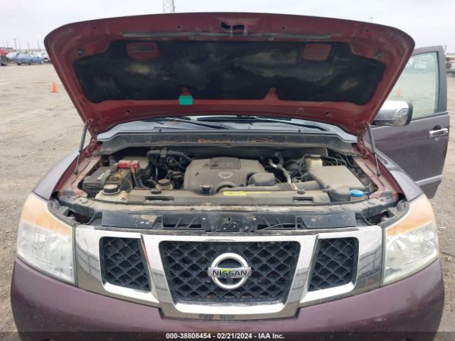 5N1BA0ND1EN607614 Nissan Armada Sl