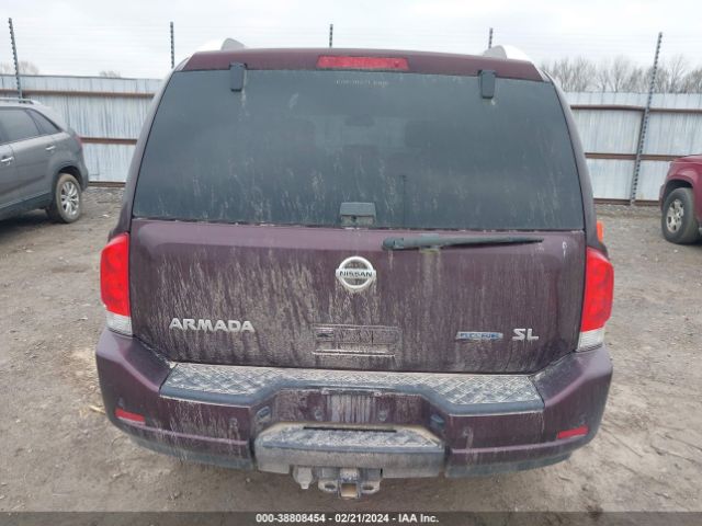 5N1BA0ND1EN607614 Nissan Armada Sl