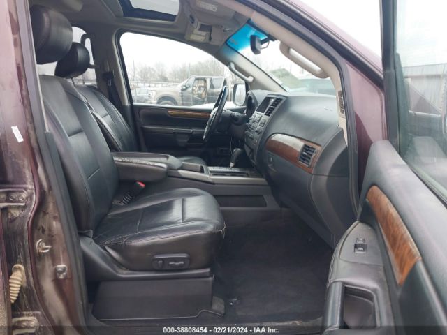 5N1BA0ND1EN607614 Nissan Armada Sl